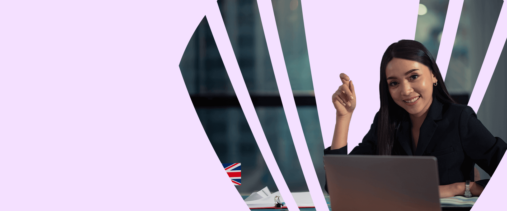 an asian girl wearing black top lookin for visa immigration experts in jalandhar punjab