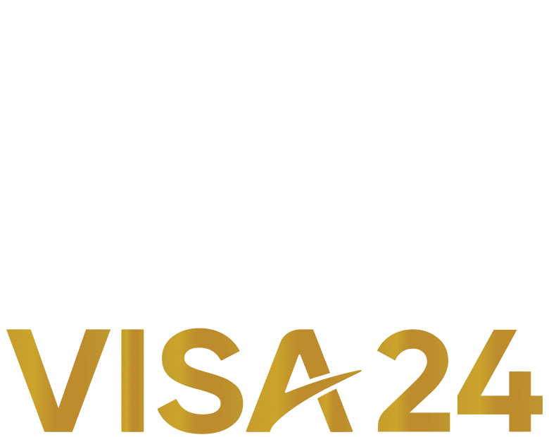 Visa24Services Business Logo