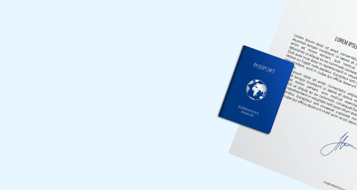 Document Required for Visa