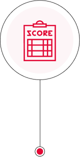 IELTS/PTE  Scorecard