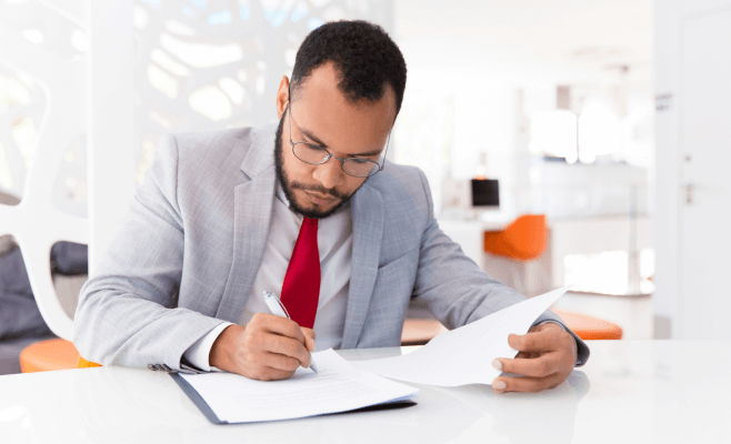 Documents Assessment for a student visa to Australia