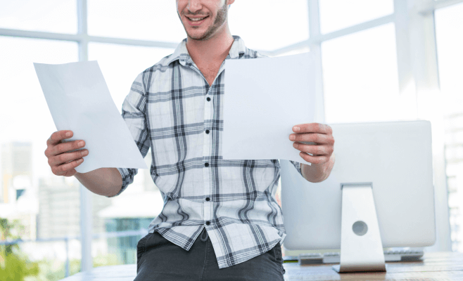 requird doucument for CAS request