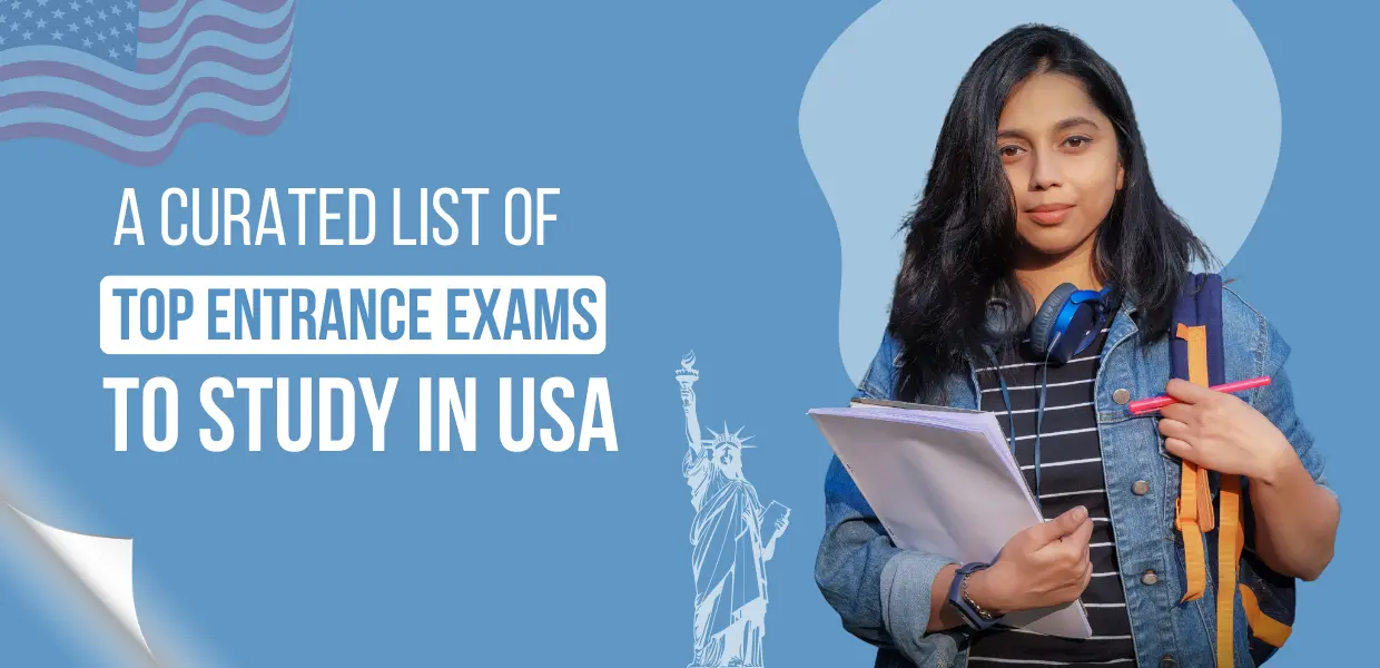 Entrance Exams To Study In USA