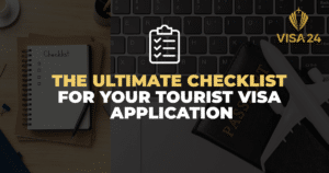 Tourist Visa Application